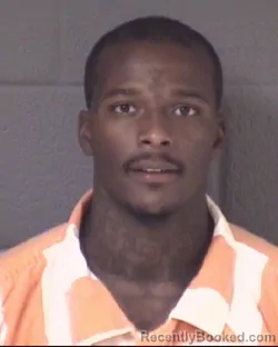 Mugshot of TYSHAWN TIONE BOSEMAN booked in Buncombe County, North Carolina on July 15, 2026