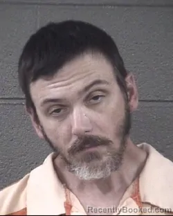 Mugshot of TIMOTHY JAMES CHATMAN booked in Buncombe County, North Carolina on May 25, 2026