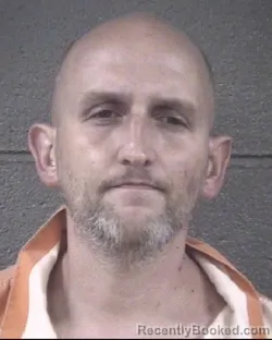 Mugshot of THOMAS JAMES COLE booked in Buncombe County, North Carolina on July 1, 2026