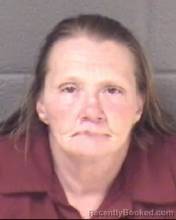 Mugshot of TANYA RENA DARNELL