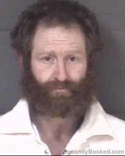 Mugshot of TIMOTHY WAYNE EDWARDS booked in Buncombe County, North Carolina on March 5, 2026