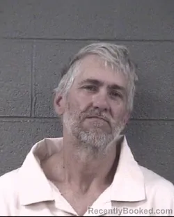 Mugshot of TIMOTHY ONEIL FOWLER booked in Buncombe County, North Carolina on March 29, 2026