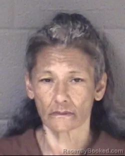 Mugshot of TAMMY MASSEY GREEN