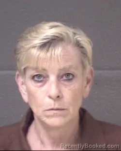 Mugshot of TAMMY ANN HAMBRICK booked in Buncombe County, North Carolina on June 2, 2026