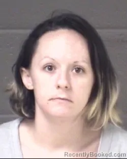 Mugshot of TAMARA ELAINE HAGAN booked in Buncombe County, North Carolina on March 12, 2026