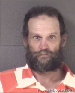 Mugshot of TIMOTHY JAMES HARPER booked in Buncombe County, North Carolina on May 26, 2026