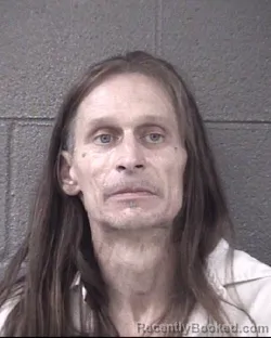 Mugshot of TIMOTHY LEON HILL booked in Buncombe County, North Carolina on April 2, 2026