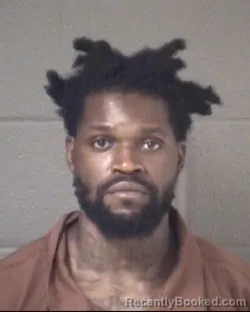 Mugshot of TARRELL MARCUS HARRIS