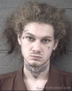 Mugshot of THOMAS MICHAEL JURY