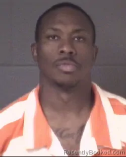 Mugshot of TWAIN PATRICK JOHNSON booked in Buncombe County, North Carolina on April 6, 2026