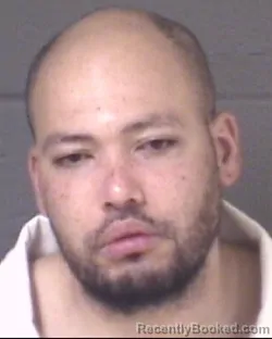 Mugshot of TRACE DONOVAN KIRKLAND booked in Buncombe County, North Carolina on March 18, 2026