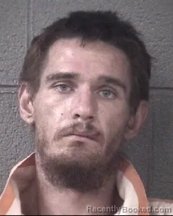 Mugshot of Thomas Eugene Kriner booked in Buncombe County, North Carolina on September 12, 2026
