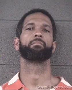 Mugshot of TIMOTHY RASHAD KLING booked in Buncombe County, North Carolina on July 10, 2026