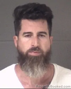 Mugshot of THOMAS CHRISTOPHER LAURITO booked in Buncombe County, North Carolina on March 23, 2026