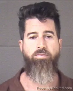 Mugshot of THOMAS CHRISTOPHER LAURITO booked in Buncombe County, North Carolina on March 25, 2026