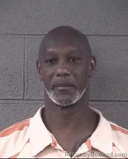 Mugshot of Thomas Floyd Littlejohn booked in Buncombe County, North Carolina on August 26, 2026