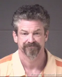 Mugshot of THOMAS HENRY LOVELL booked in Buncombe County, North Carolina on June 30, 2026