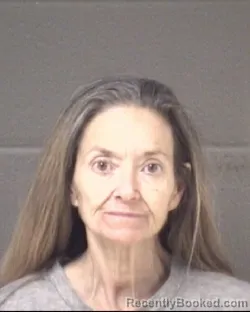 Mugshot of TONYA KEENE LYNCH