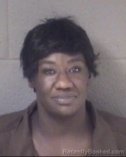 Booking photo from Buncombe County, North Carolina