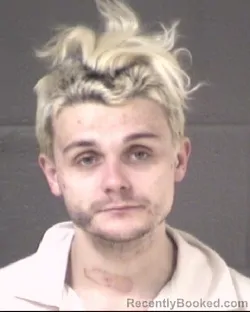 Mugshot of TYLER DALLAS METCALF