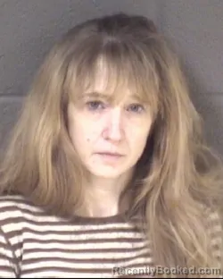 Mugshot of TAMMY ELIZABETH MCELRATH