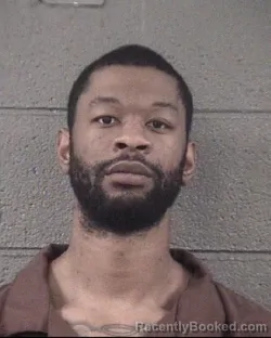 Mugshot of TEAVIN LOWELL MILLER booked in Buncombe County, North Carolina on March 19, 2026