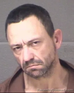 Mugshot of TREVOR NEIL MCCLUSKEY booked in Buncombe County, North Carolina on May 4, 2026