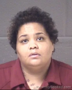 Booking photo from Buncombe County, North Carolina