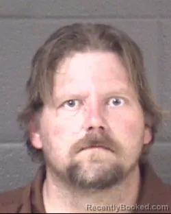 Mugshot of THOMAS ANTHONY NULISCH booked in Buncombe County, North Carolina on March 18, 2026