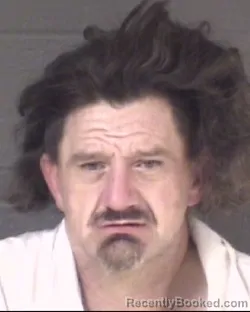 Mugshot of THOMAS LUKE OSTEEN booked in Buncombe County, North Carolina on March 19, 2026