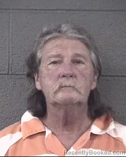 Mugshot of THOMAS DAVID PRICE booked in Buncombe County, North Carolina on July 24, 2026