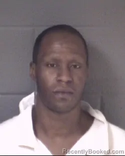 Mugshot of TAIHEM LAVONTE PENLAND booked in Buncombe County, North Carolina on March 26, 2026