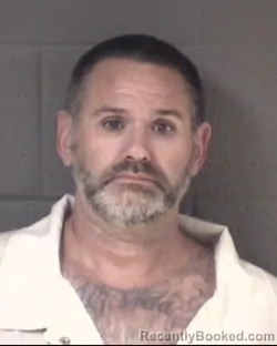 Mugshot of THOMAS MICHAEL POTTER