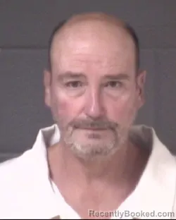 Mugshot of TIMOTHY ONEAL PATTERSON