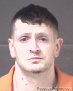 Mugshot of TIMOTHY BRUCE RAY