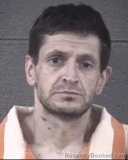 Mugshot of TIMOTHY BRUCE RAY booked in Buncombe County, North Carolina on June 16, 2026