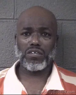 Mugshot of TIMOTHY CHARLES RILEY booked in Buncombe County, North Carolina on April 4, 2026