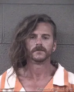 Mugshot of TROY STEVEN RATLEY booked in Buncombe County, North Carolina on July 18, 2026