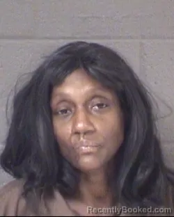 Mugshot of Tiffany Cassandra Seymore booked in Buncombe County, North Carolina on August 30, 2026