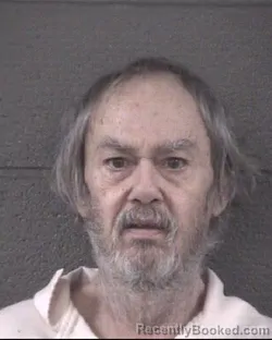 Mugshot of THOMAS FRANCIS SAVAGE booked in Buncombe County, North Carolina on April 25, 2026