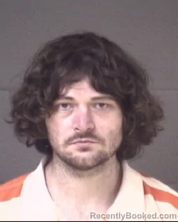 Mugshot of TYLER JOSEPH SMITH booked in Buncombe County, North Carolina on March 26, 2026