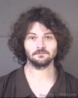 Mugshot of TYLER JOSEPH SMITH booked in Buncombe County, North Carolina on April 6, 2026