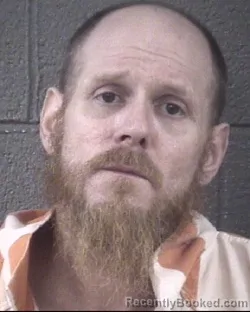Mugshot of Timmy Jason Smith booked in Buncombe County, North Carolina on September 5, 2026