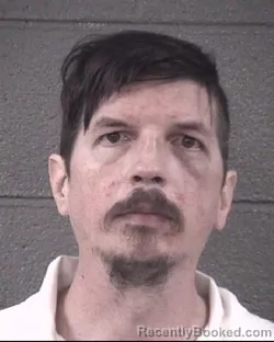 Mugshot of TYHE LEE SIFERS booked in Buncombe County, North Carolina on March 20, 2026