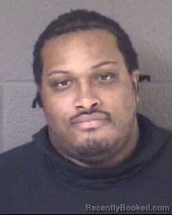 Mugshot of TRESHAWN DIONNE L WARREN booked in Buncombe County, North Carolina on April 2, 2026