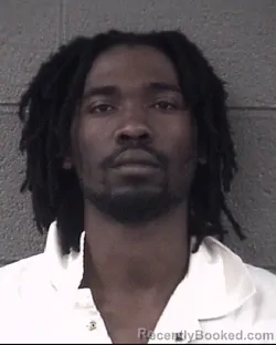 Mugshot of TREVEON JAQUAN WIGGINS booked in Buncombe County, North Carolina on May 8, 2026