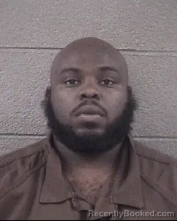 Mugshot of TYANTHONY KYSHONE WHITESIDE booked in Buncombe County, North Carolina on May 13, 2026