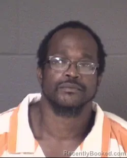 Mugshot of Tremaine Neshun Williams booked in Buncombe County, North Carolina on August 17, 2026
