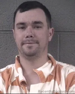 Mugshot of VADYM BLYSHCHYK booked in Buncombe County, North Carolina on July 22, 2026