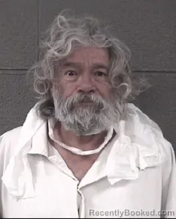 Mugshot of VICTOR IVAN VILLA booked in Buncombe County, North Carolina on March 16, 2026